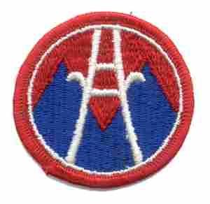 2nd Logistical Command Full Color Patch - Saunders Military Insignia