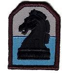 2nd Military Intelligence Command Patch (MI Command)