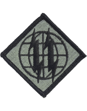 2nd Signal Brigade Army ACU Patch With Velcro