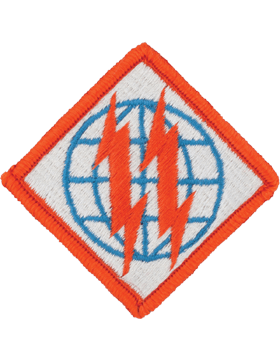 2nd Signal Brigade Full Color Patch