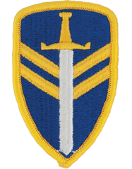 2nd Support Command Full Color Patch - Saunders Military Insignia