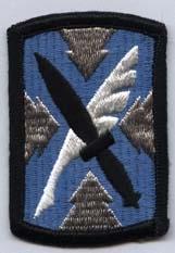 300th Military Intelligence Brigade Patch