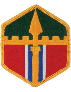 US Army Patches - Saunders Military Insignia