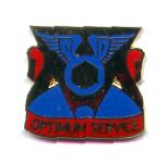 302nd Maintenance Battalion Unit Crest