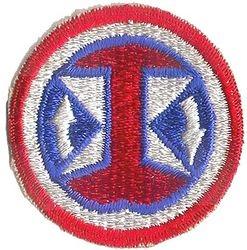 304th Logistical Support Command Patch