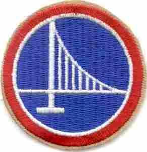 305th Logistical Support Command Patch