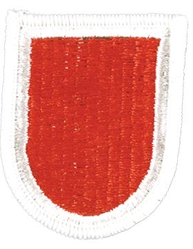 307th Airborne Engineer Beret Flash - Saunders Military Insignia