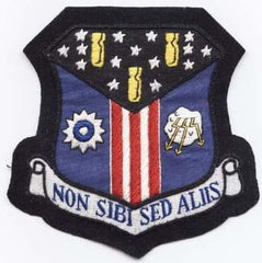 308th Fighter Bombardment Squadron Patch - Saunders Military Insignia