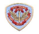 30th Aviation Transportation, Color Patch - Saunders Military Insignia