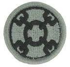 310th Support Command Army ACU Patch with Velcro