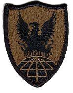311th Signal Command Subdued patch