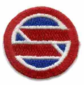 314th Logistical Support Command Patch