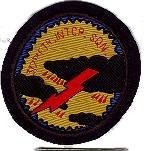 317th Fighter Interceptor Squadron Patch - Saunders Military Insignia