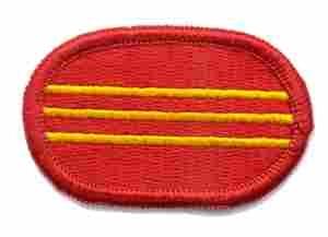 319th Field Artillery 3rd Battalion was 320th Oval