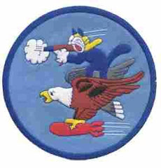 319th Fighter Squadron Patch - Saunders Military Insignia