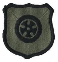 319th Transportation Brigade Army ACU Patch with Velcro - Saunders Military Insignia