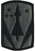 31st Air Defense Artillery Army ACU Patch with Velcro