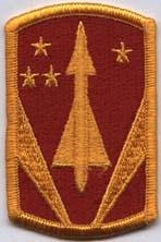 31st Air Defense Artillery, Full Color Patch - Saunders Military Insignia