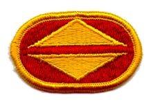 321st Field Artillery 1st Battalion Oval