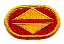 321st Field Artillery 1st Battalion Oval - Saunders Military Insignia
