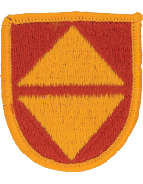 321st Field Artillery Beret Flash - Saunders Military Insignia