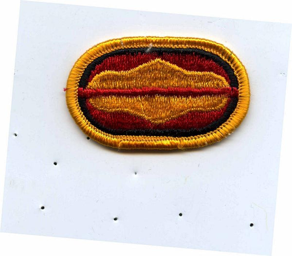 321st Field Artillery Brigade 1st Battalion New Design Oval