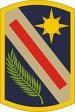 321st Sustainment Brigade Color Patch - Saunders Military Insignia