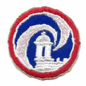 324th Logistical Support Command patch