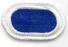 325th Airborne Infantry Headquarters Oval - Saunders Military Insignia