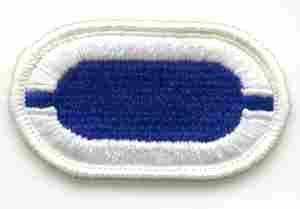 325th Infantry 1st Battalion Oval