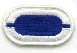 325th Infantry 1st Battalion Oval - Saunders Military Insignia