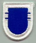325th Infantry 2nd Battalion Flash - Saunders Military Insignia