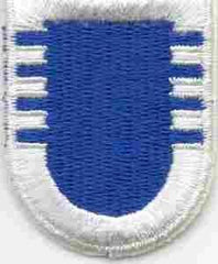 325th Infantry 4th Battalion Flash - Saunders Military Insignia