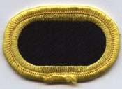 327th Airborne Headquarters, Oval - Saunders Military Insignia