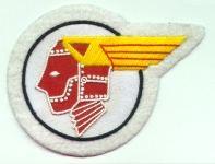 327th Fighter Squadron Patch