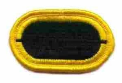 327th Infantry 1st Battalion Oval - Saunders Military Insignia