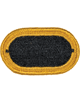 327th Infantry 1st Battalion Oval