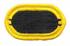 327th Infantry 2nd Battalion Oval - Saunders Military Insignia