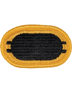 327th Infantry 2nd Battalion Oval