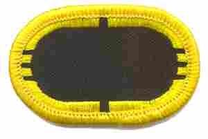 327th Infantry 4th Battalion Company C Oval - Saunders Military Insignia