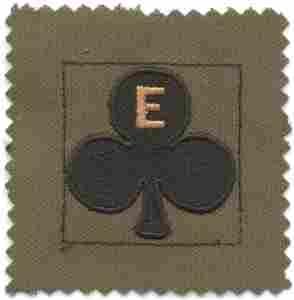 327th Infantry Engineer of the 101st Airborne Div. Subdued Cloth Patch ...