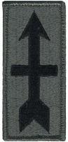 32nd Air Defense Command Army ACU Patch with Velcro