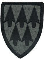 32nd Air Defense Command, Army ACU Patch with Velcro