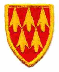 32nd Air Defense Command Patch (ADA Command) - Saunders Military Insignia