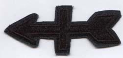 32nd Infantry Division Subdued Cloth Patch - Saunders Military Insignia
