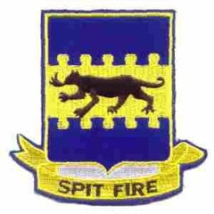 332nd Fighter Group Patch - Saunders Military Insignia