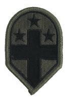 332nd Medical Brigade Army ACU Patch with Velcro