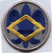 336th Finance Command Full Color Patch