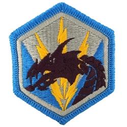336th Military Intelligence - Saunders Military Insignia