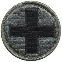 33rd Infantry Brigade, Army ACU Patch with Velcro - Saunders Military Insignia